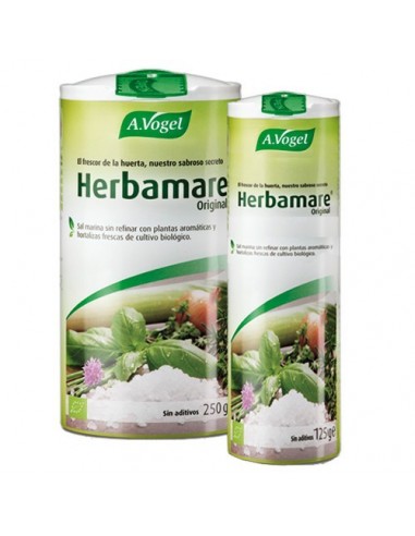 Herbamare Original 125g A.Vogel