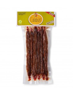 Calabizo vegano picante 6ud