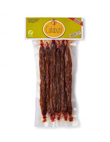 Calabizo vegano picante 6ud