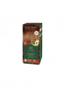 Colorante vegetal 040 cobre...