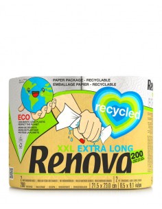 Rollo de cocina Recycled...