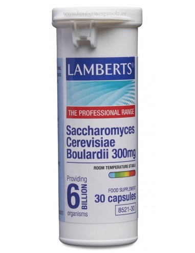 Saccharomyces Cerevisiae Boulardii...