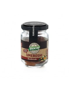 Umeboshi entera Bio 80g Biocop