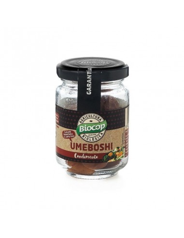 Umeboshi entera Bio 80g Biocop