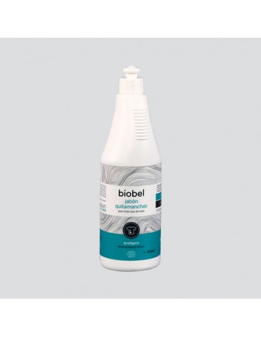 Jabón quitamanchas Bio 750ml Biobel