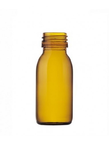 Frasco vidrio top. PFP28 cuello ancho...