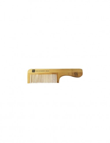 Peine con mango bambu Naturabio