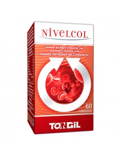 Nivelcol 60caps Tongil