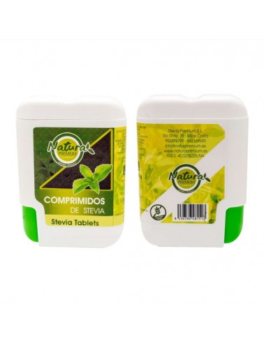 Stevia 300comp Natura Premium