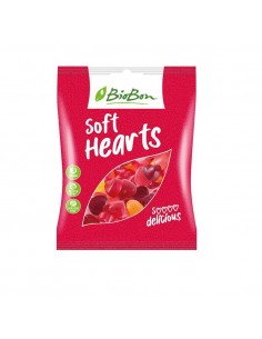 Caramelos de goma frutas...