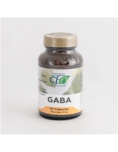 Gaba 500mg 60caps CFN