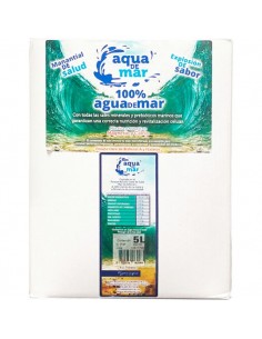 Agua de mar bag in box 5l...