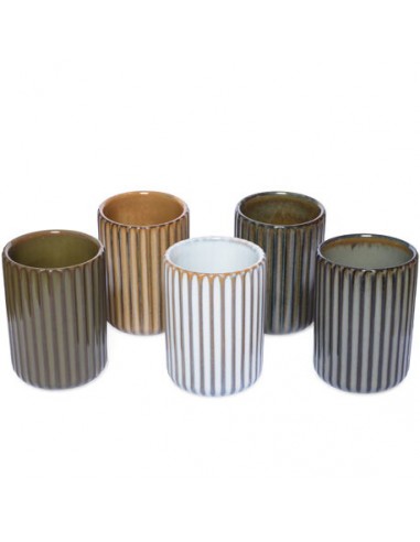 Vaso Irma 250ml 1ud