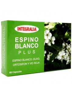 Espino blanco plus 60caps...