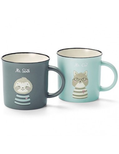 Taza nickjack, porcelana 270ml ChaCult