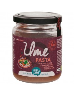 Umeboshi en pasta Bio 250g...