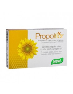 Propolflor 48comp Santiveri