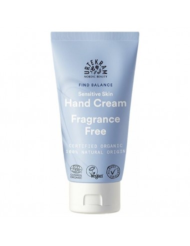 Crema de manos fragrance free Bio...