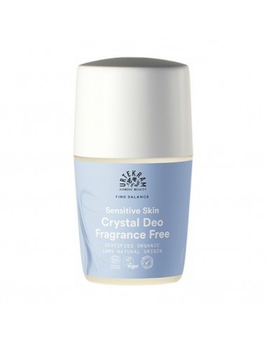 Desodorante roll-on fragrance free...