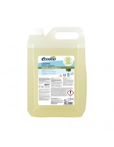 Detergente líquido Marsella Bio 5l...