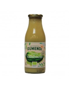 Crema de calabacín Bio 485g...
