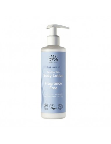 Locion corporal fragrance free Bio...