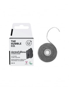 Hilo dental carbón 50m Humble