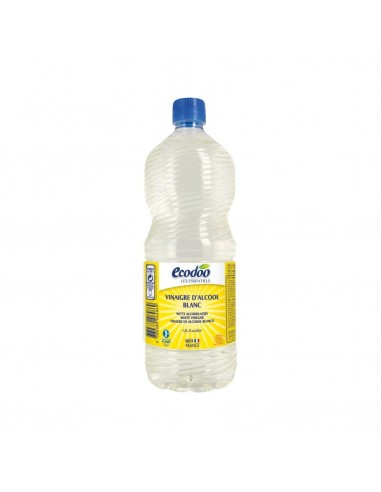 Vinagre blanco de alcohol Bio1l Ecodoo