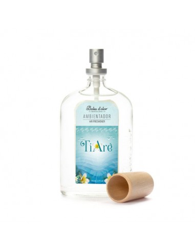 Ambientador tiaré spray 100ml Boles...