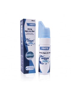 Spray agua de mar forte...