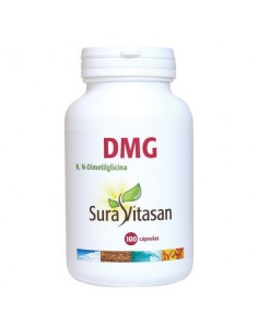 DMG N-Dimetilglicina 125mg...