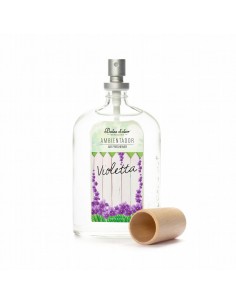 Ambientador spray violetta...