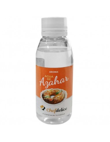 Aroma agua de azahar sin gluten 100ml...