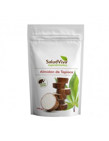 Almidon de tapioca Bio 250g Salud Viva