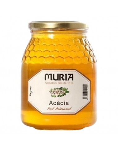 Miel de acacia 500g Muria