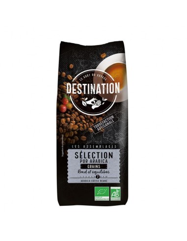 Cafe en grano seleccion 100% arabica...