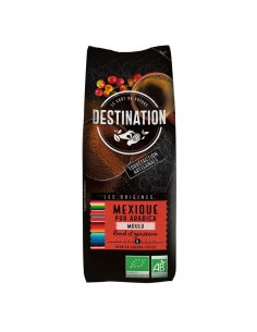 Cafe molido México 100%...