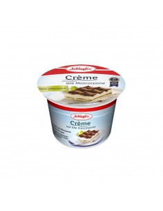 Crema estilo mascarpone...