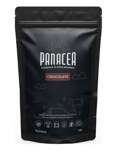 Panacea proteína de leche chocolate...