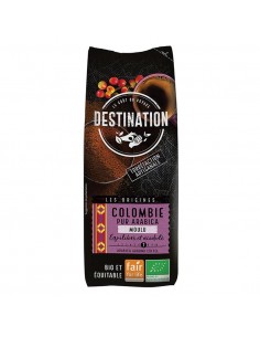 Cafe molido Colombia 100%...