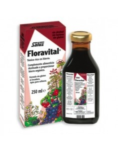 Floravital 250ml Salus