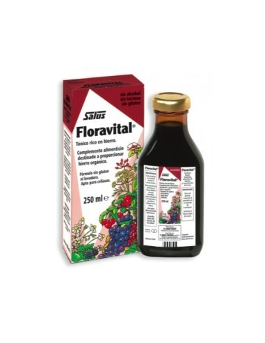 Floravital 250ml Salus