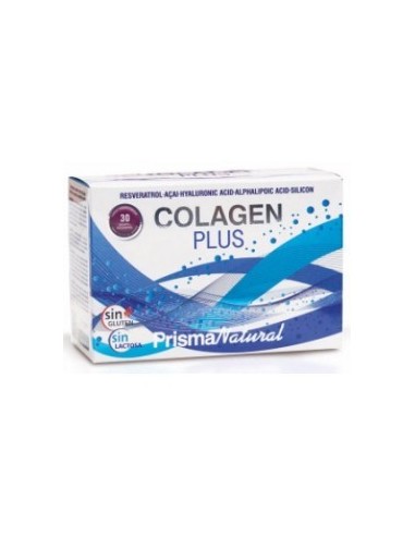 Colagen plus 30 sobres Prisma Natural
