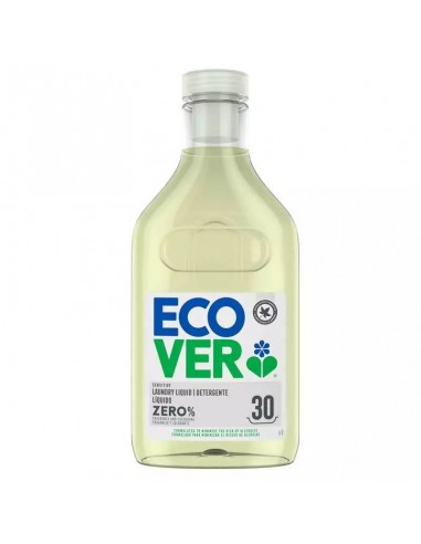 Detergente liquido ZERO 1.5l Ecover