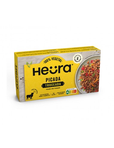 Heura picada troceada 300g Heura