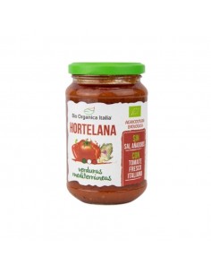 Salsa tomate hortelana con...