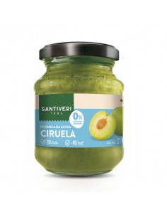 Mermelada de ciruela 0%...