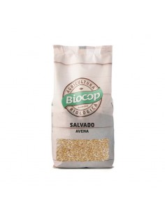 Salvado de avena Bio 500g...