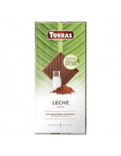 Chocolate con leche con...