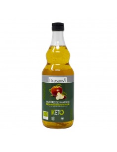 Vinagre de manzana Keto sin...